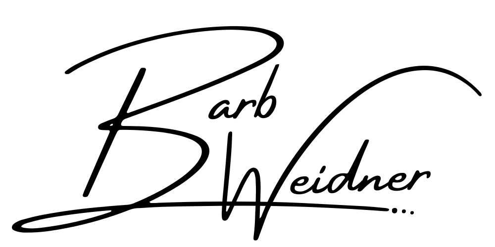 Barb Weidner Logo